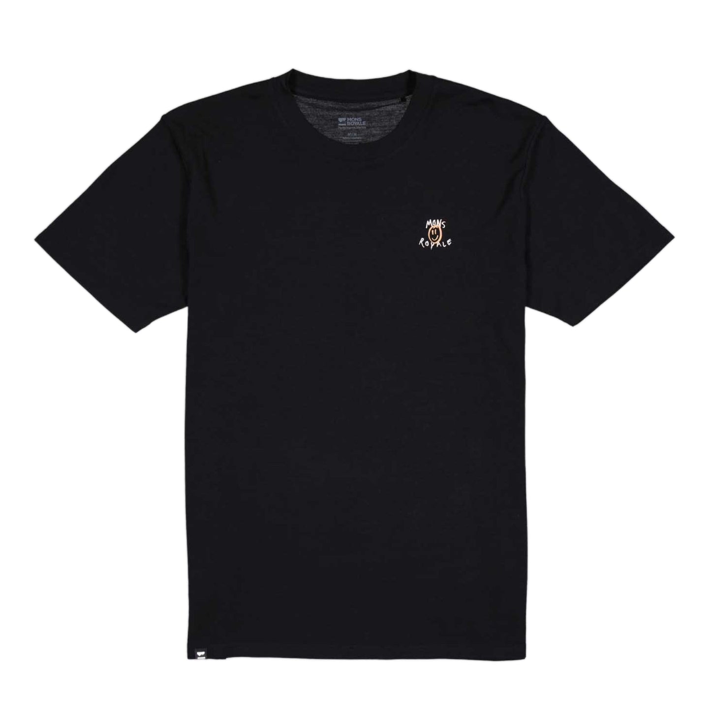 Mons Royale Icon Mens Jersey - Skiis & Biikes