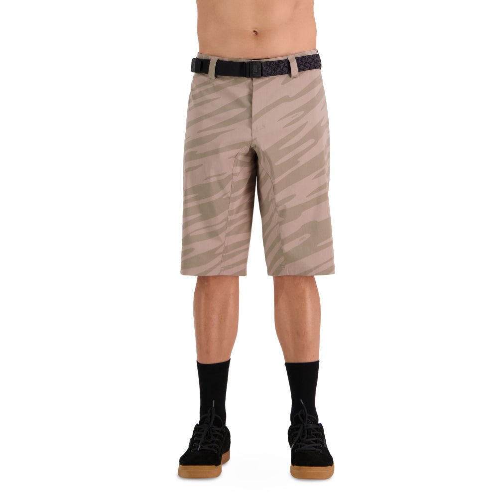 Mons Royale Virage AOP Mens Shorts - Skiis & Biikes