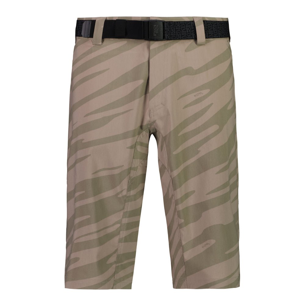 Mons Royale Virage AOP Mens Shorts - Skiis & Biikes