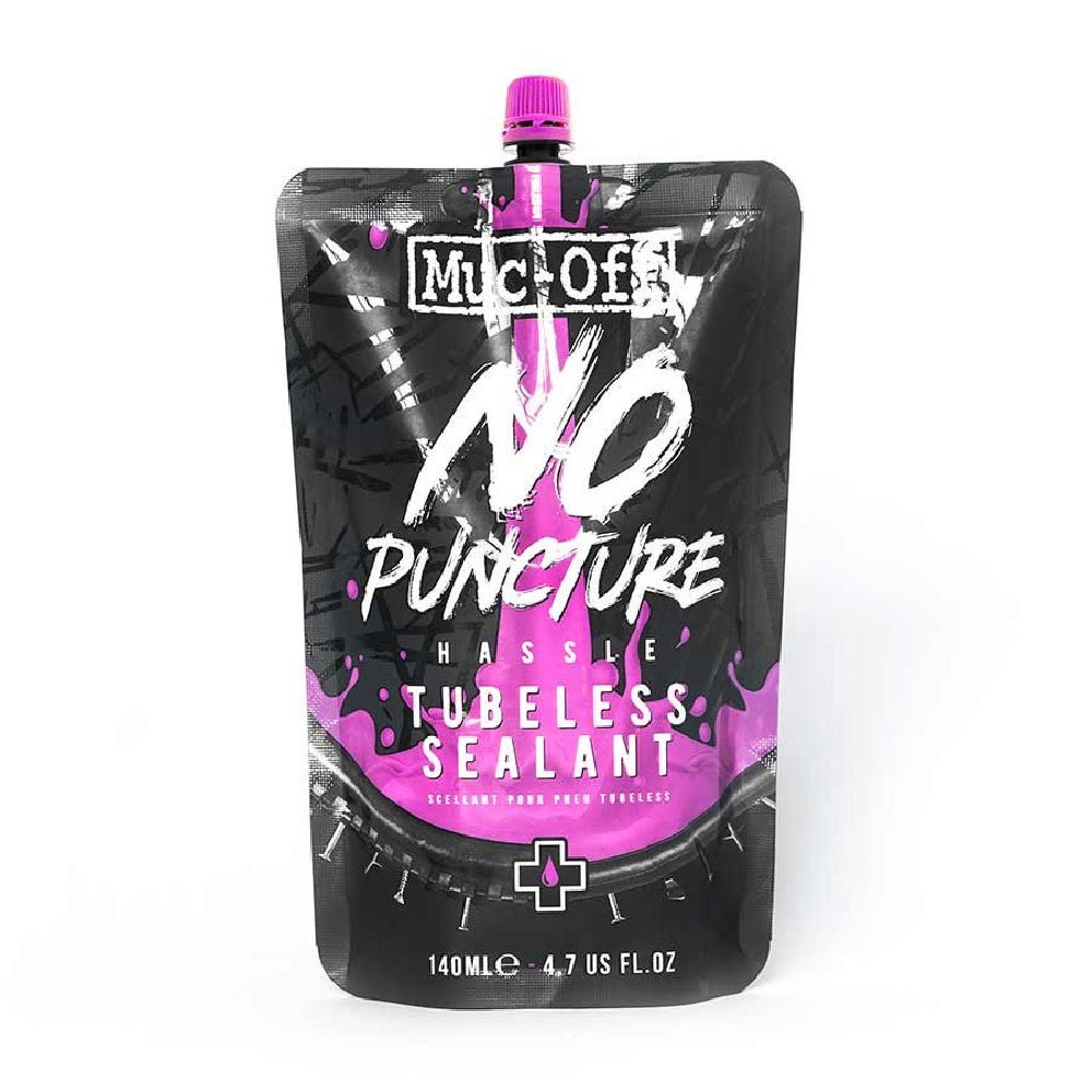 Muc - Off No Puncture Hassle Tubeless Sealant - Skiis & Biikes