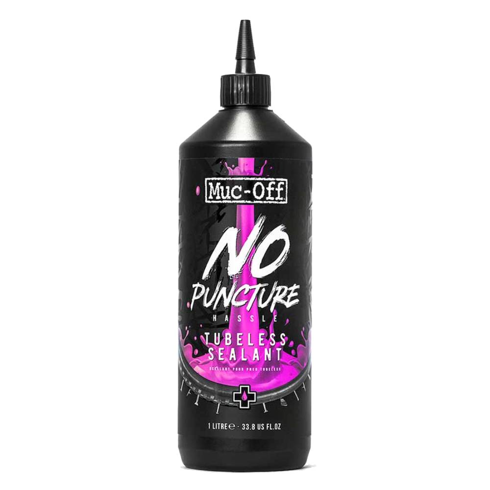 Muc - Off No Puncture Hassle Tubeless Sealant - Skiis & Biikes