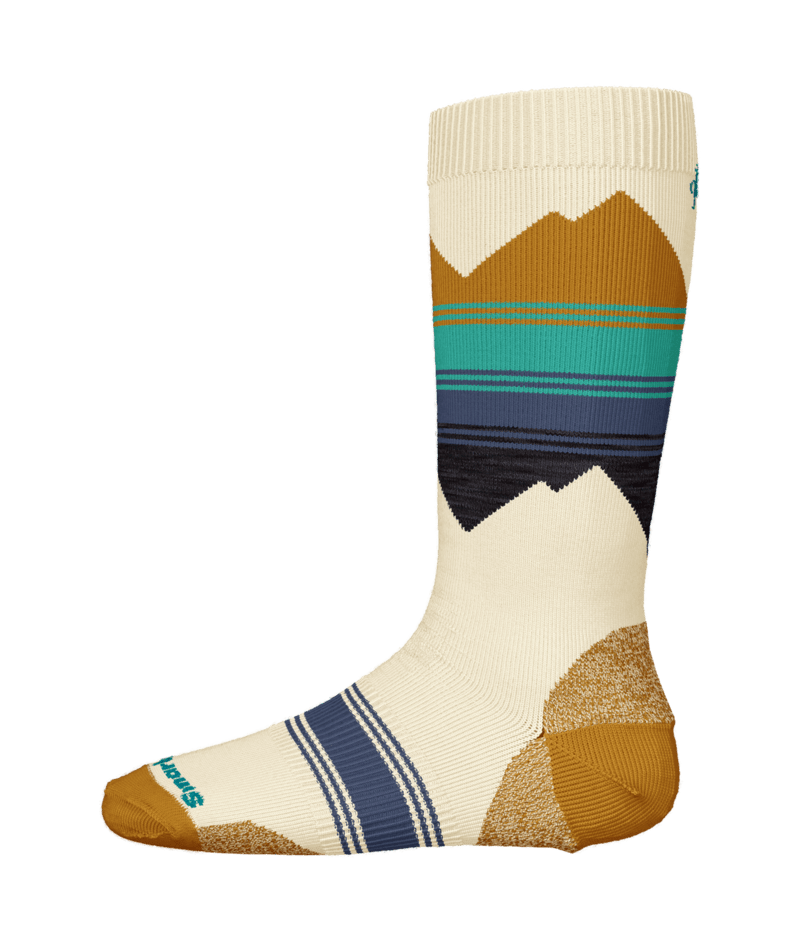 Smartwool Ski Light Cushion OTC Kids Sock