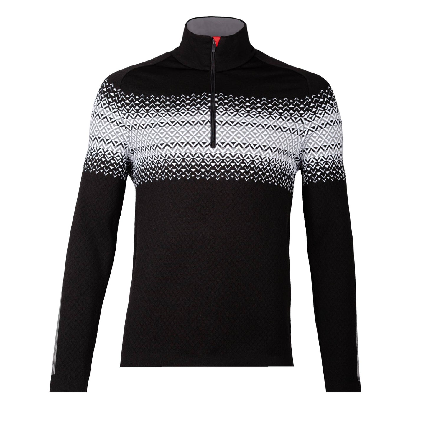 Newland Beaver Creek Mens Half Zip Sweater 2026 - Skiis & Biikes