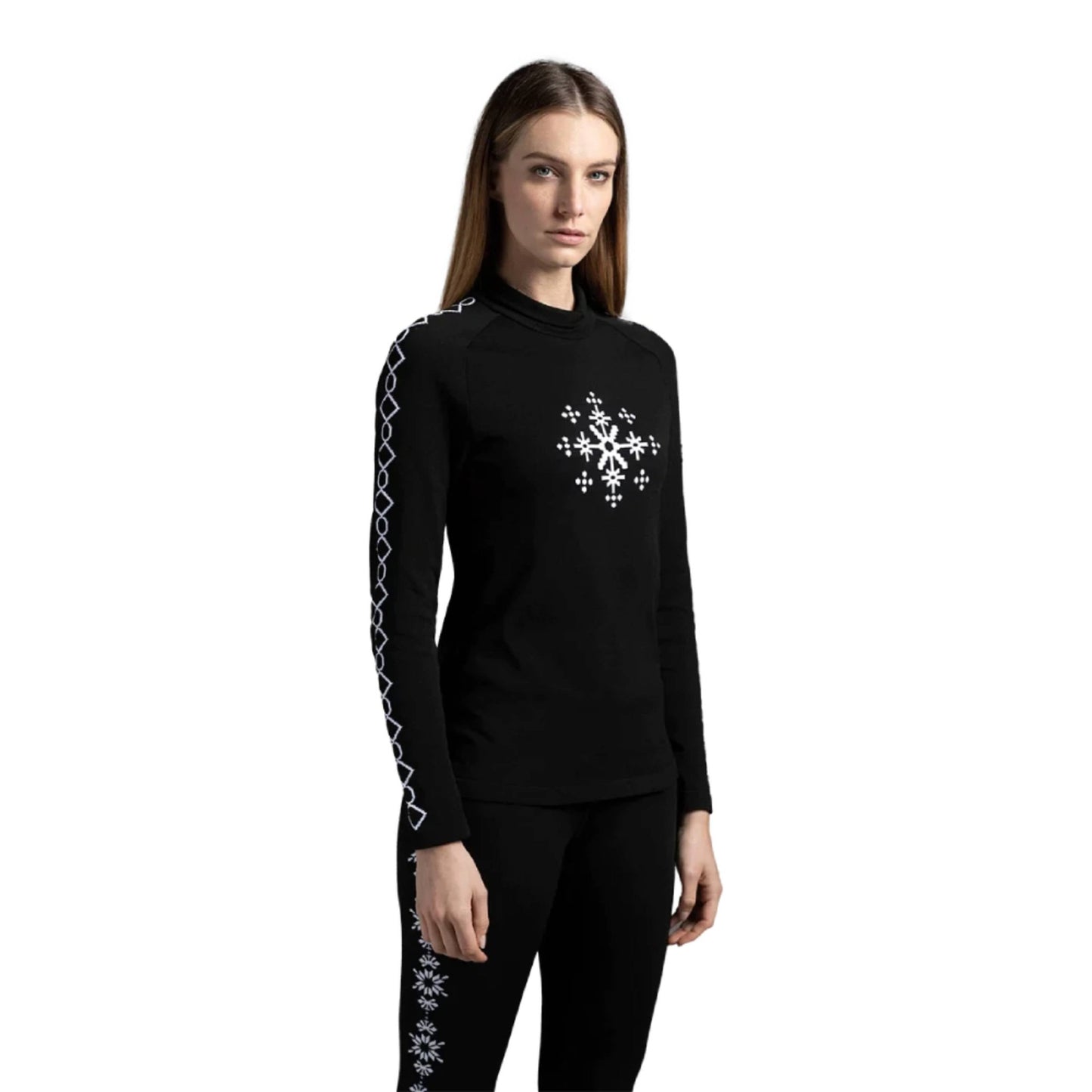 Newland Diadema Womens Mock Neck Sweater 2024 - Skiis & Biikes