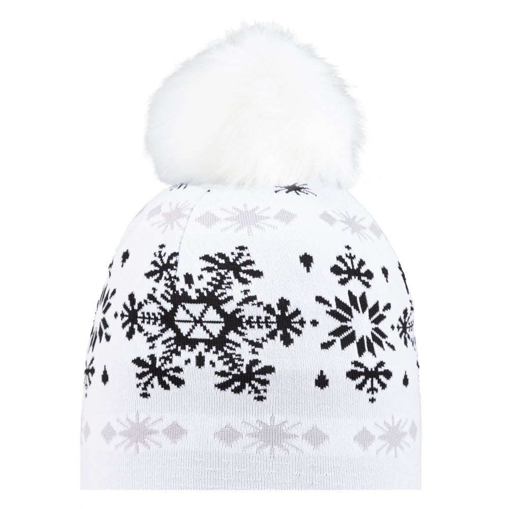 Newland Liv Womens Beanie - Skiis & Biikes