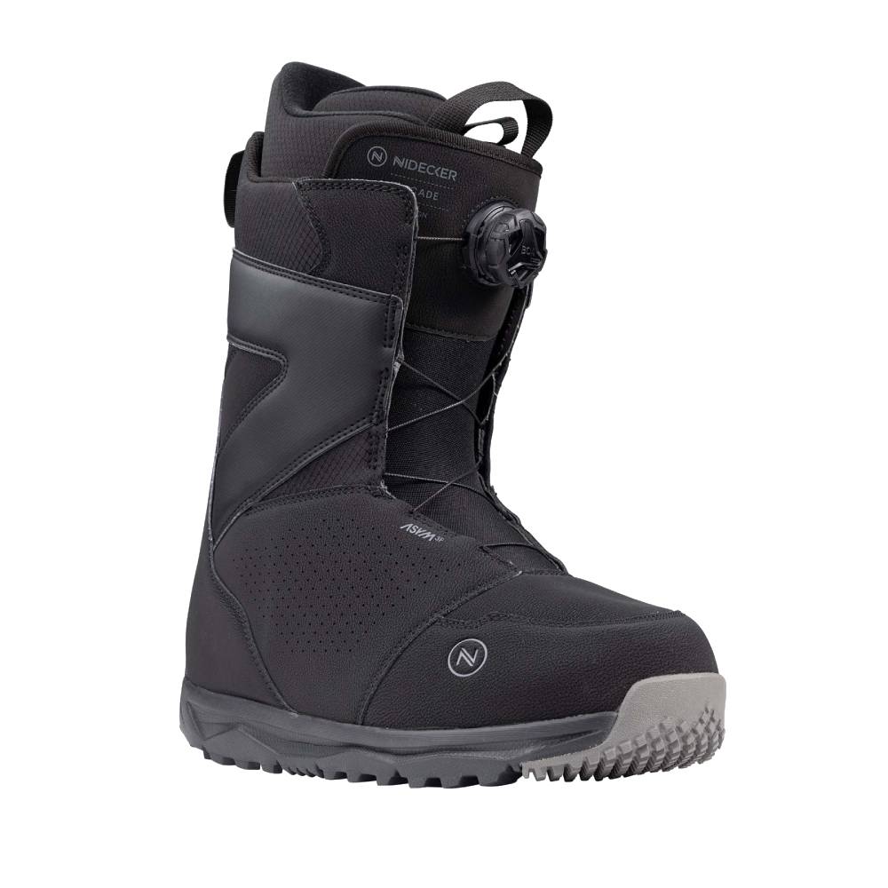 Nidecker Cascade Snowboard Boots 2024 - Skiis & Biikes