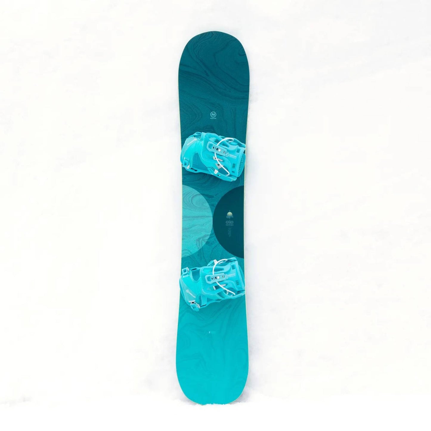 Nidecker Elle Womens Snowboard 2025 - Skiis & Biikes
