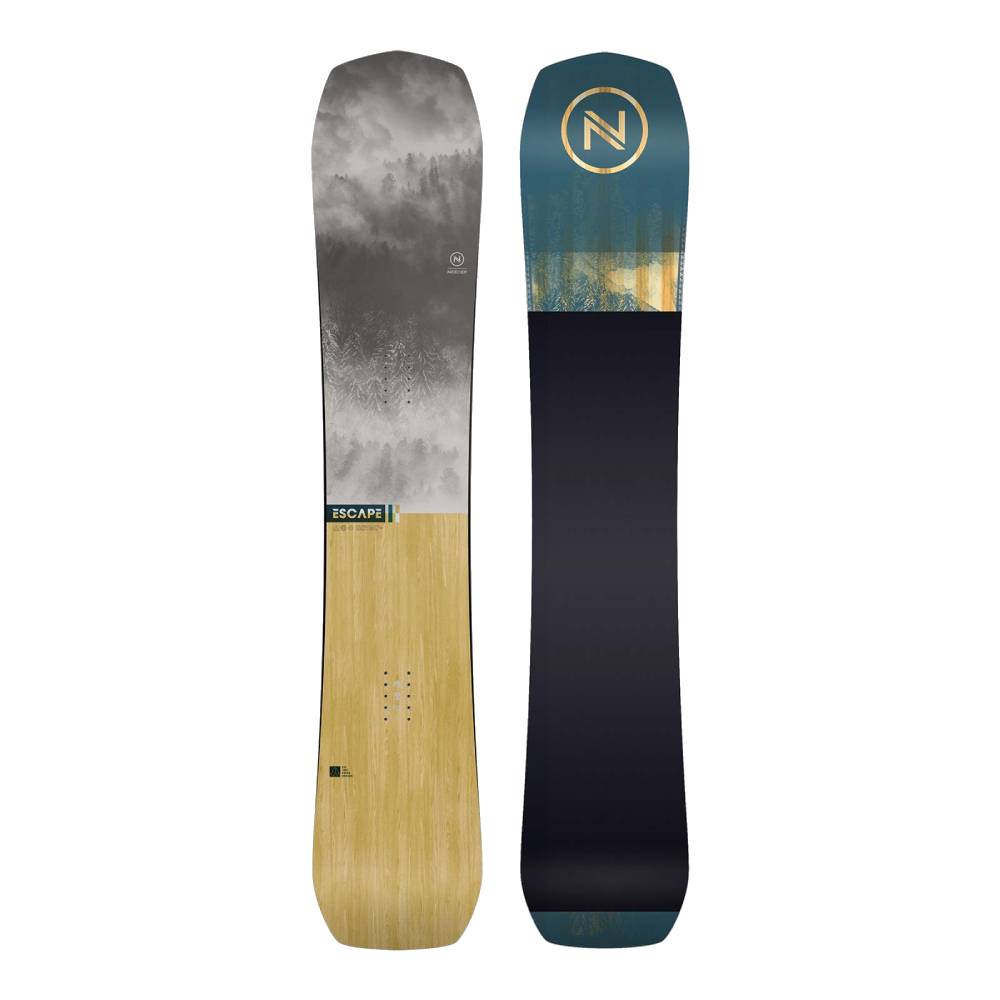 Nidecker Escape Snowboard 2024 - Skiis & Biikes