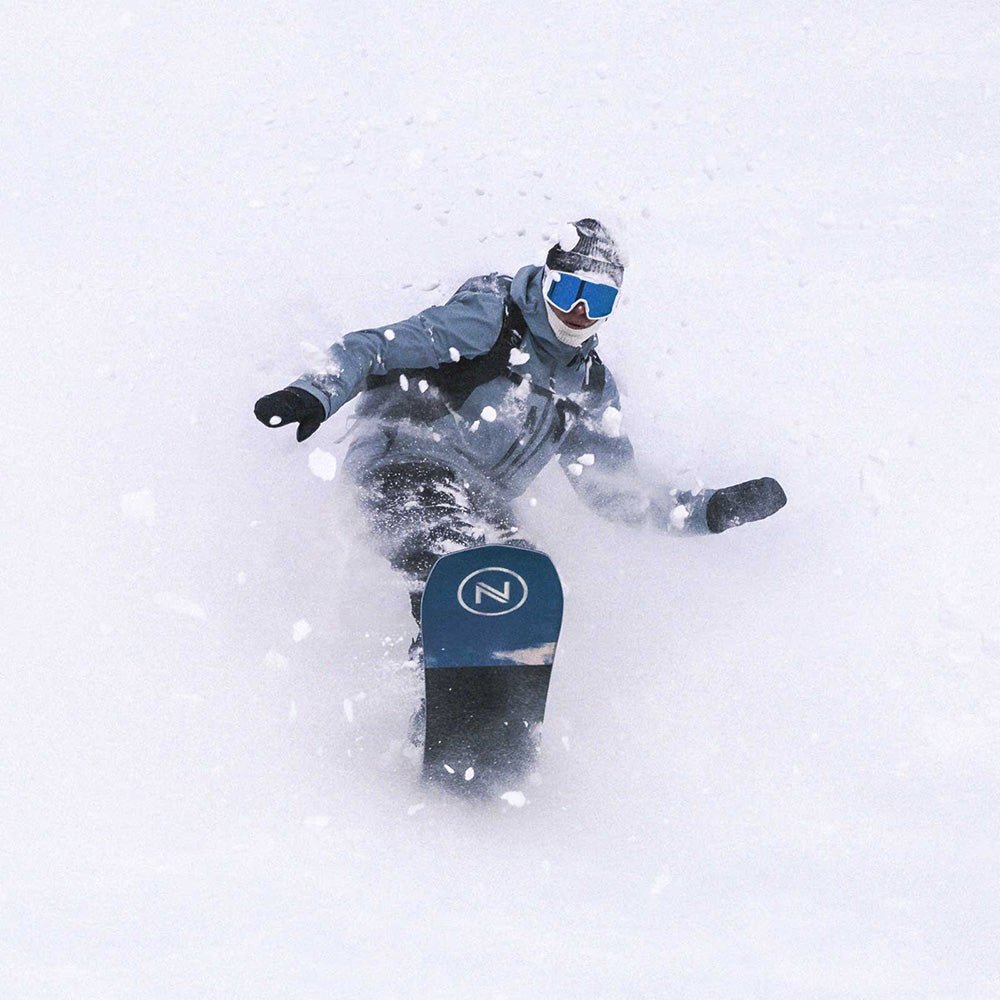 Nidecker Escape Snowboard 2024 - Skiis & Biikes