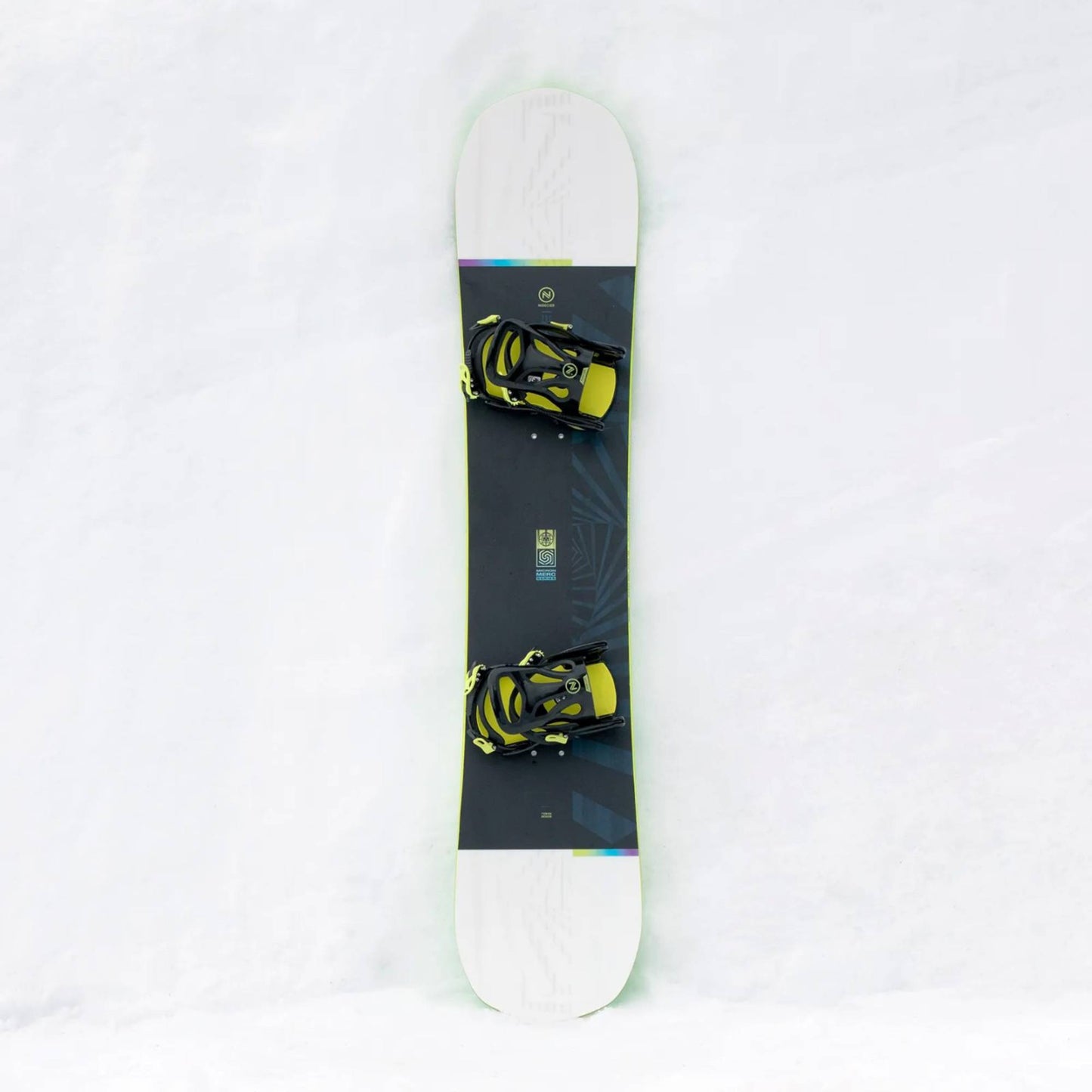 Nidecker Micron Merc Kids Snowboard 2025 - Skiis & Biikes