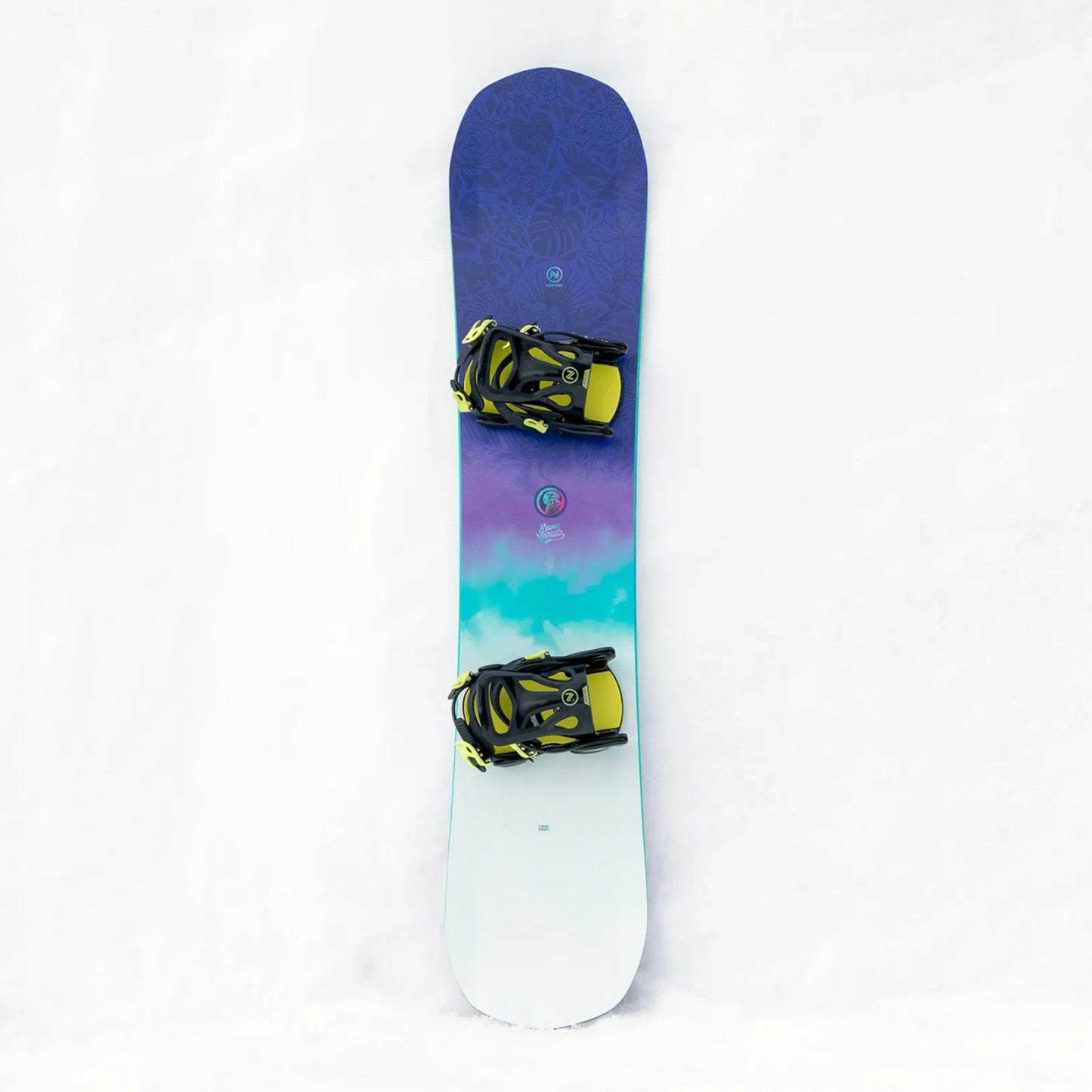 Nidecker Micron Venus Kids Snowboard 2025 - Skiis & Biikes