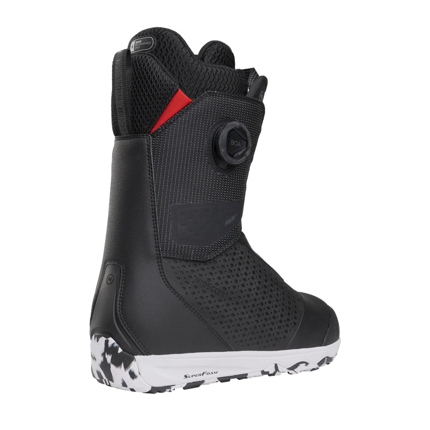Nidecker Rift APX Mens Snowboard Boots 2025 - Skiis & Biikes