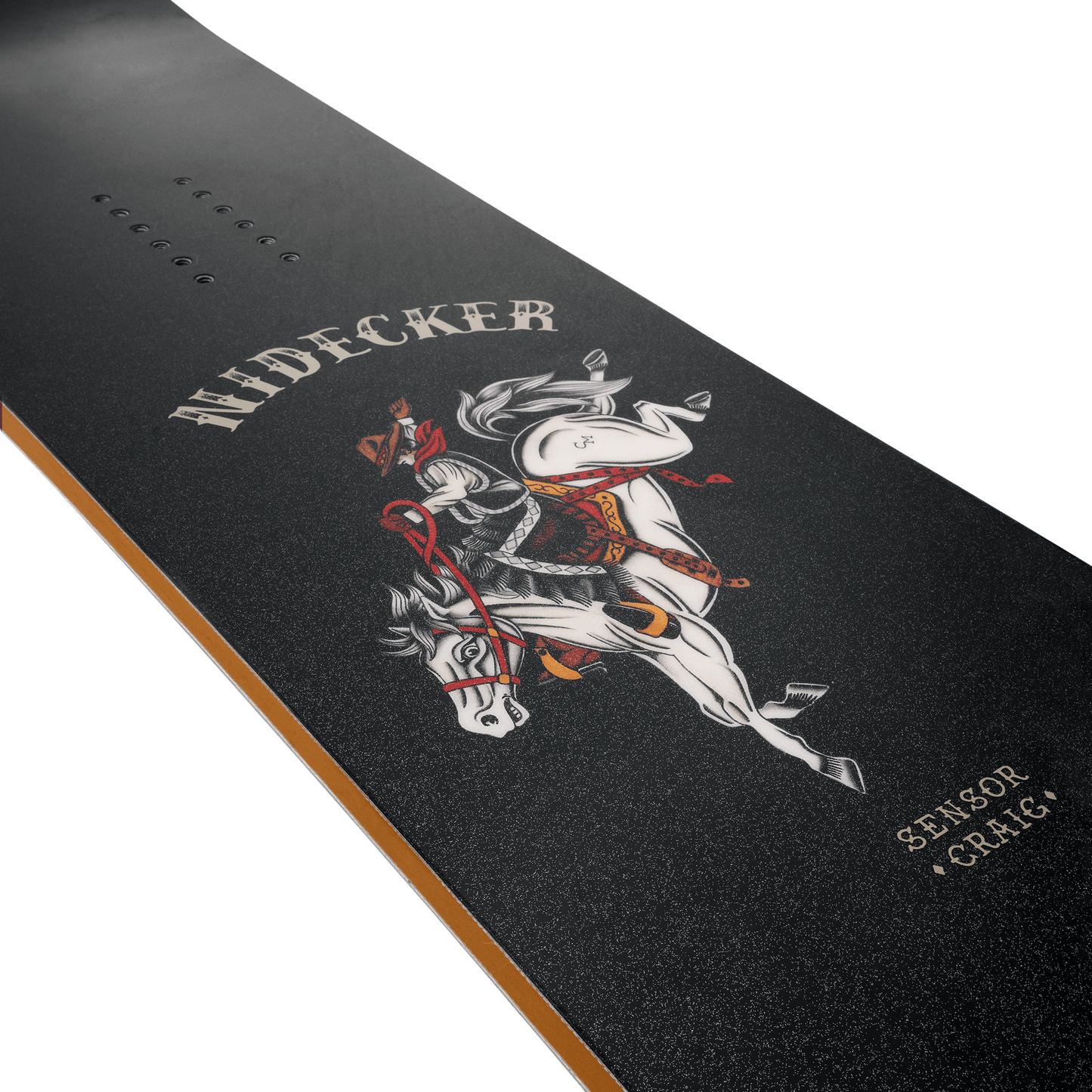 Nidecker Sensor Craig Snowboard 2025 - Skiis & Biikes