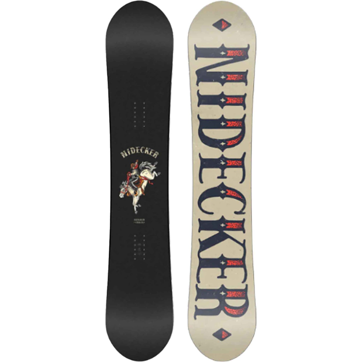 Nidecker Sensor Craig Snowboard 2025 - Skiis & Biikes