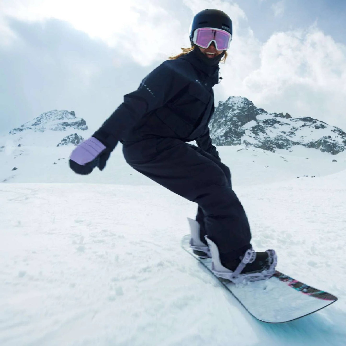 Nidecker Venus Womens Snowboard 2026 - Skiis & Biikes
