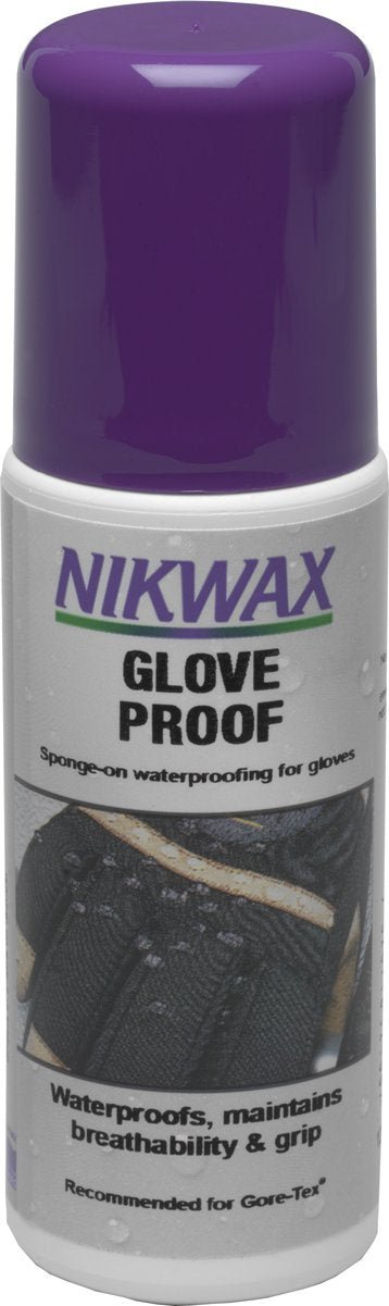 NikWax Glove Proof 125ml - Skiis & Biikes