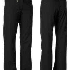 Nils Ladies Melissa Pant - Long 6 Black 2016 - Skiis & Biikes