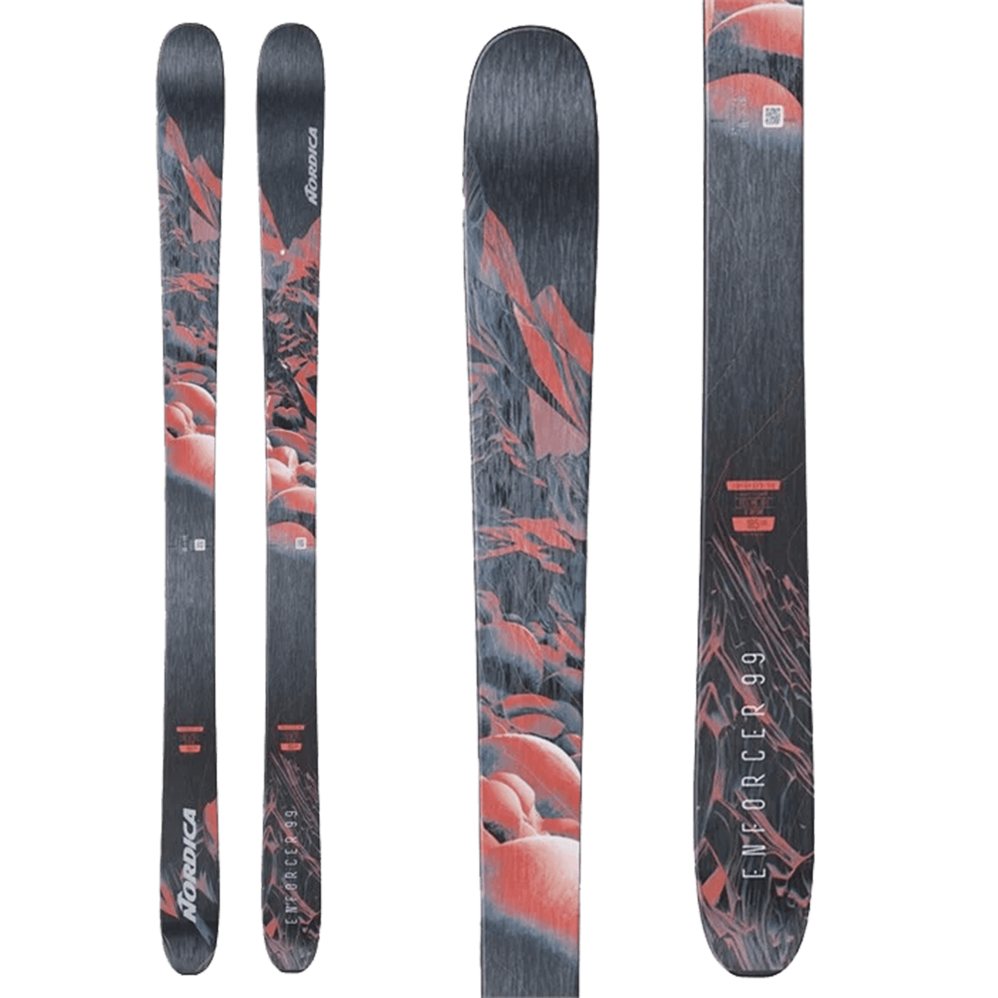 Nordica Enforcer 99 Ski 2025 - Skiis & Biikes