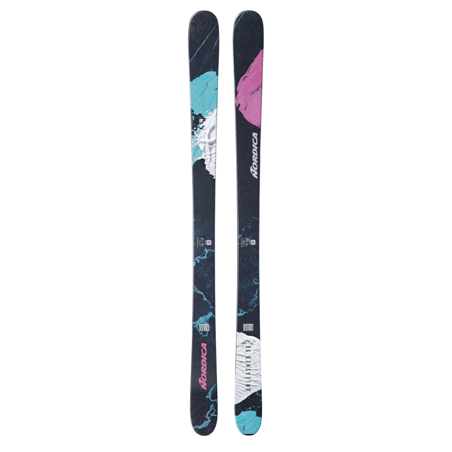 Nordica Unleashed 98 Ski 2025 - Skiis & Biikes