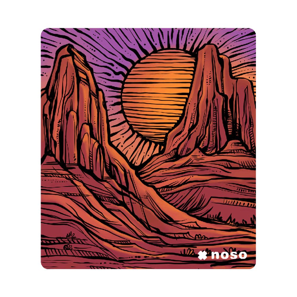 Noso Andrew Pollard Patch Kit - Skiis & Biikes