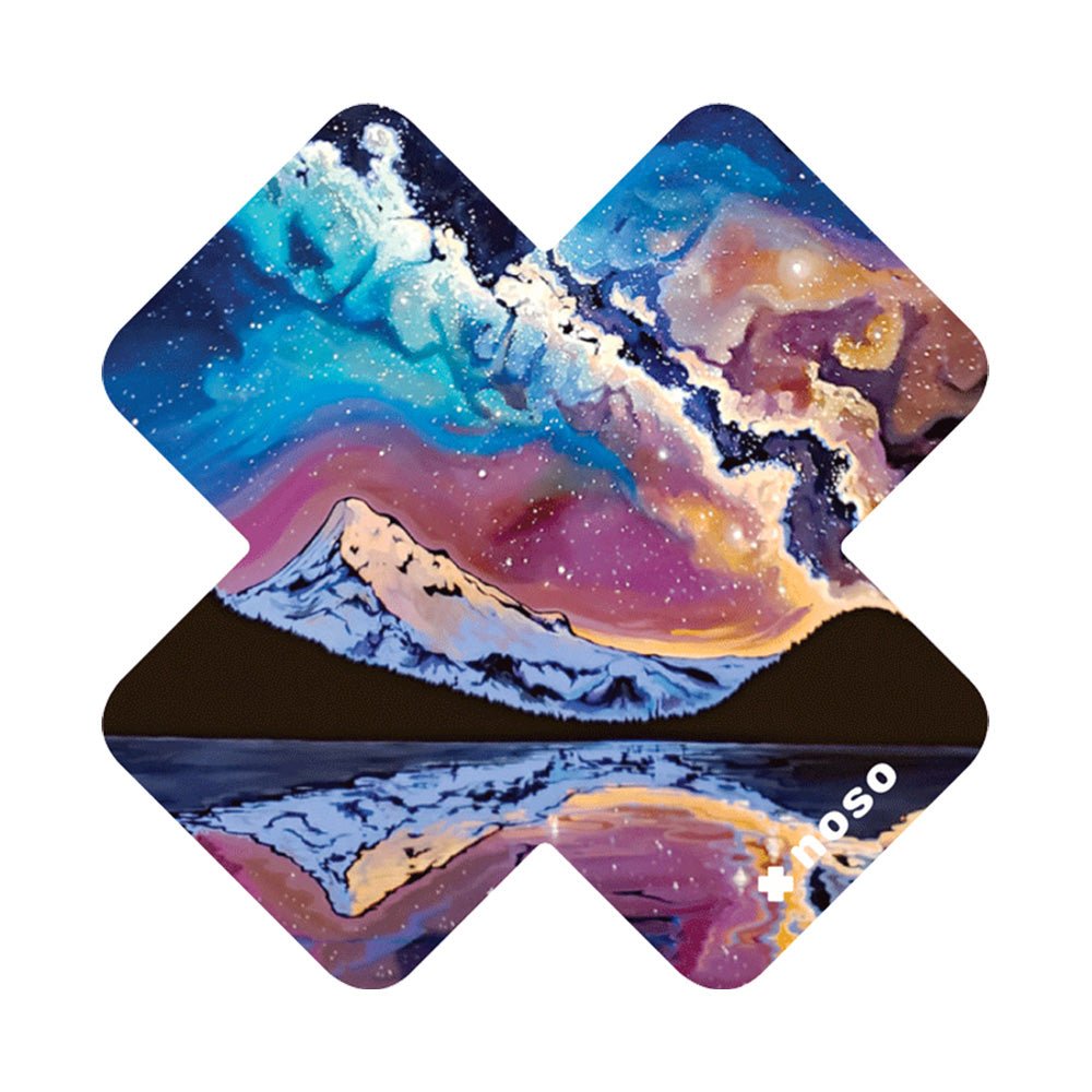 Noso Chritsina Mckeown Patch Kit - Skiis & Biikes