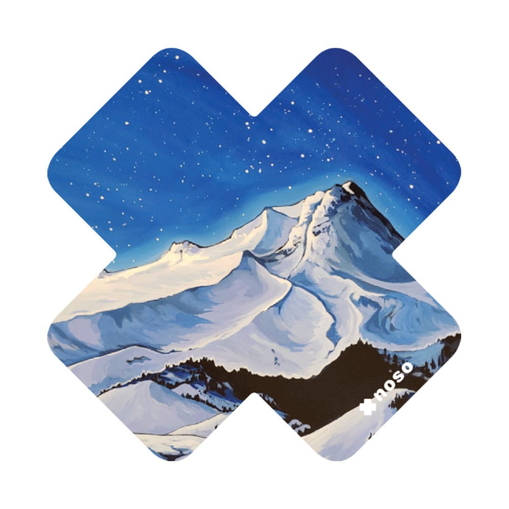 Noso Chritsina Mckeown Patch Kit - Skiis & Biikes