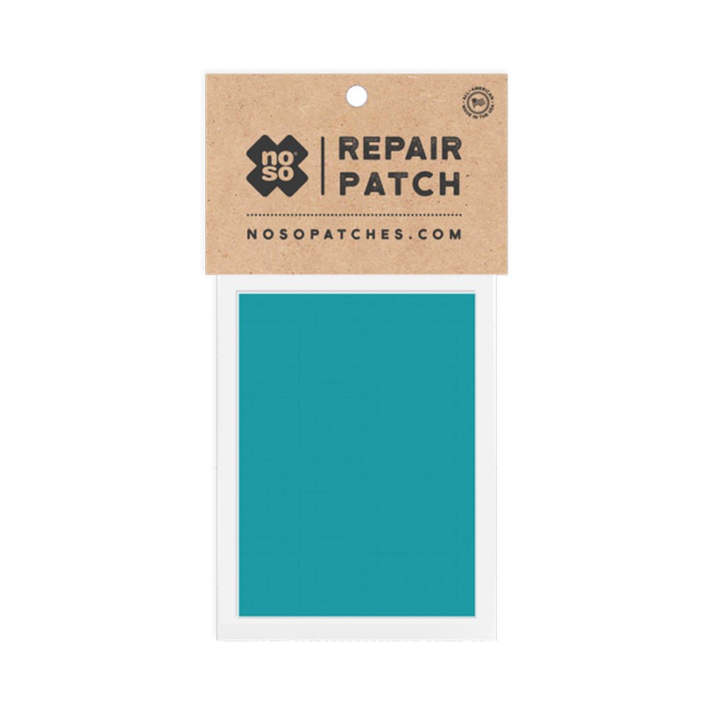 Noso Patchdazzle DIY Patch Kit - Skiis & Biikes