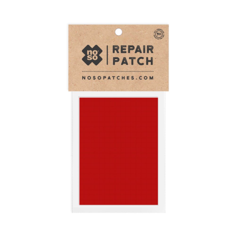 Noso Patchdazzle DIY Patch Kit - Skiis & Biikes