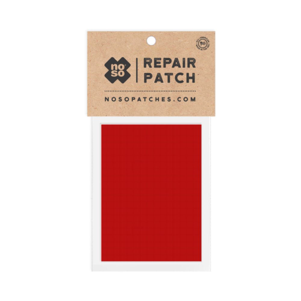 Noso Patchdazzle DIY Patch Kit - Skiis & Biikes