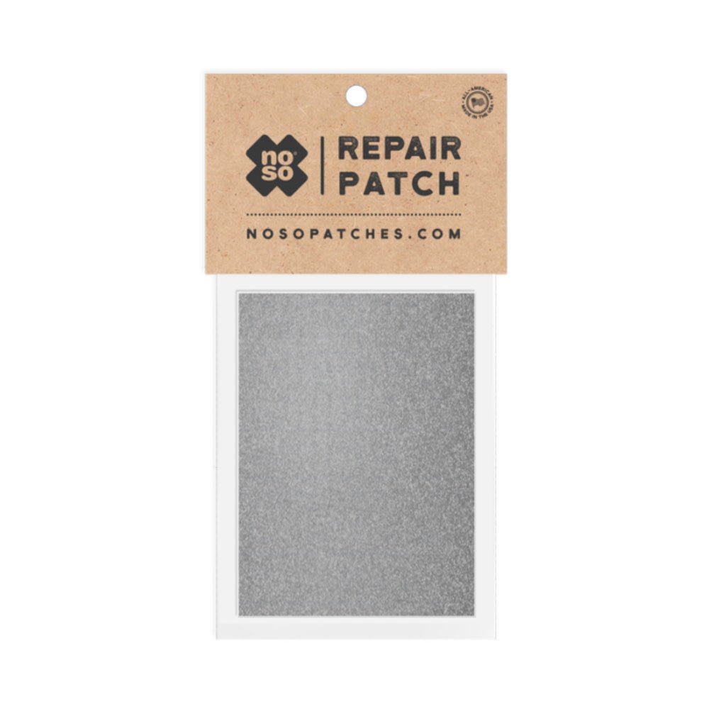 Noso Patchdazzle DIY Patch Kit - Skiis & Biikes