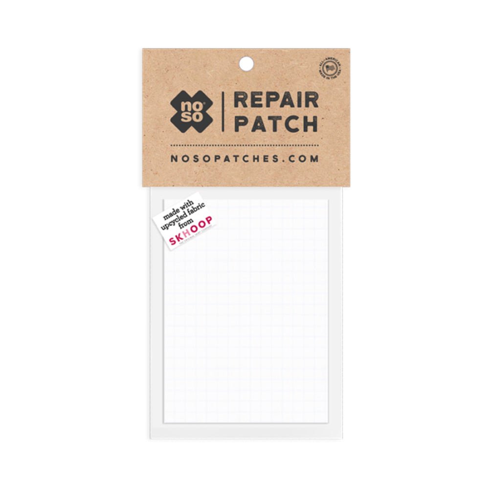 Noso Patchdazzle DIY Patch Kit - Skiis & Biikes