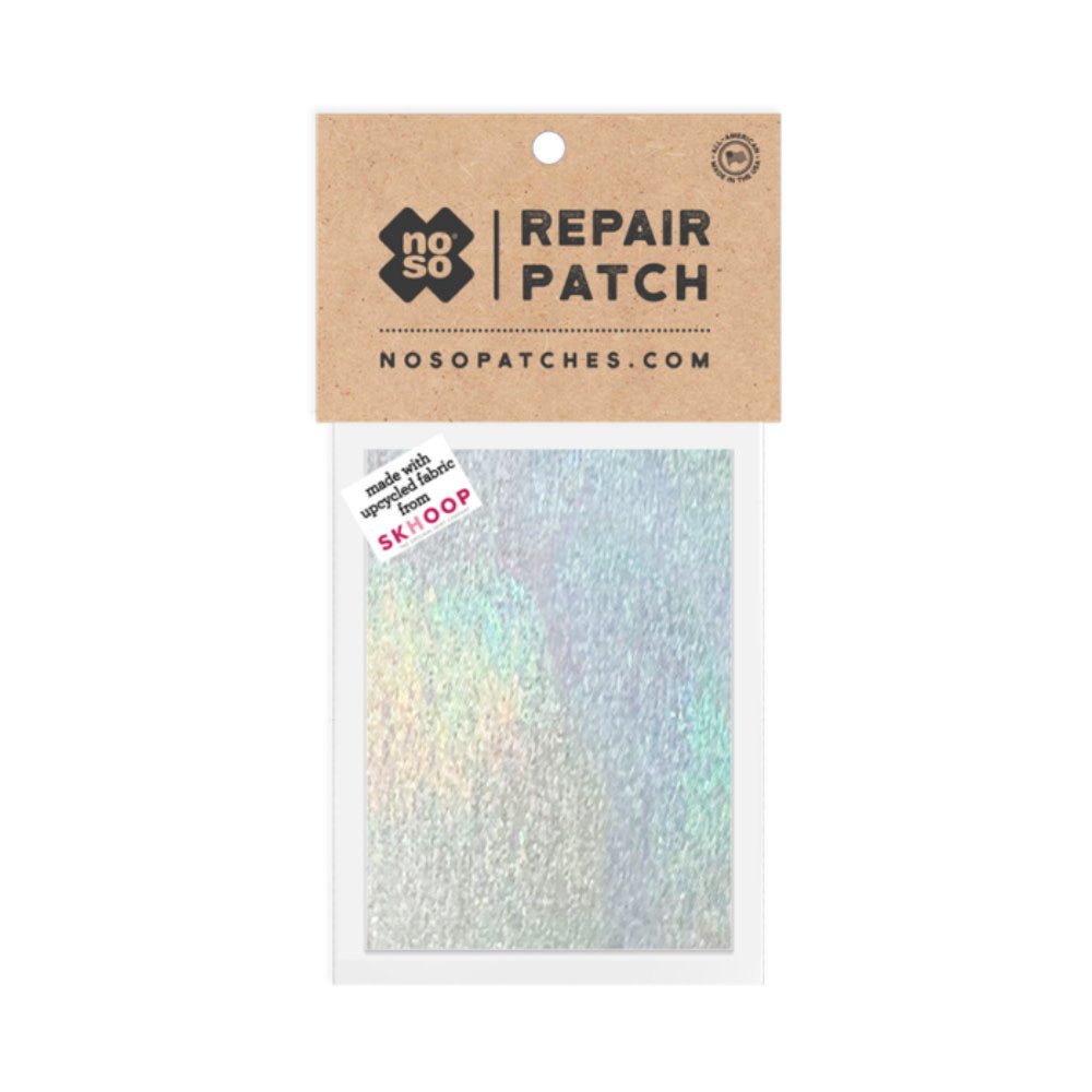 Noso Patchdazzle DIY Patch Kit - Skiis & Biikes
