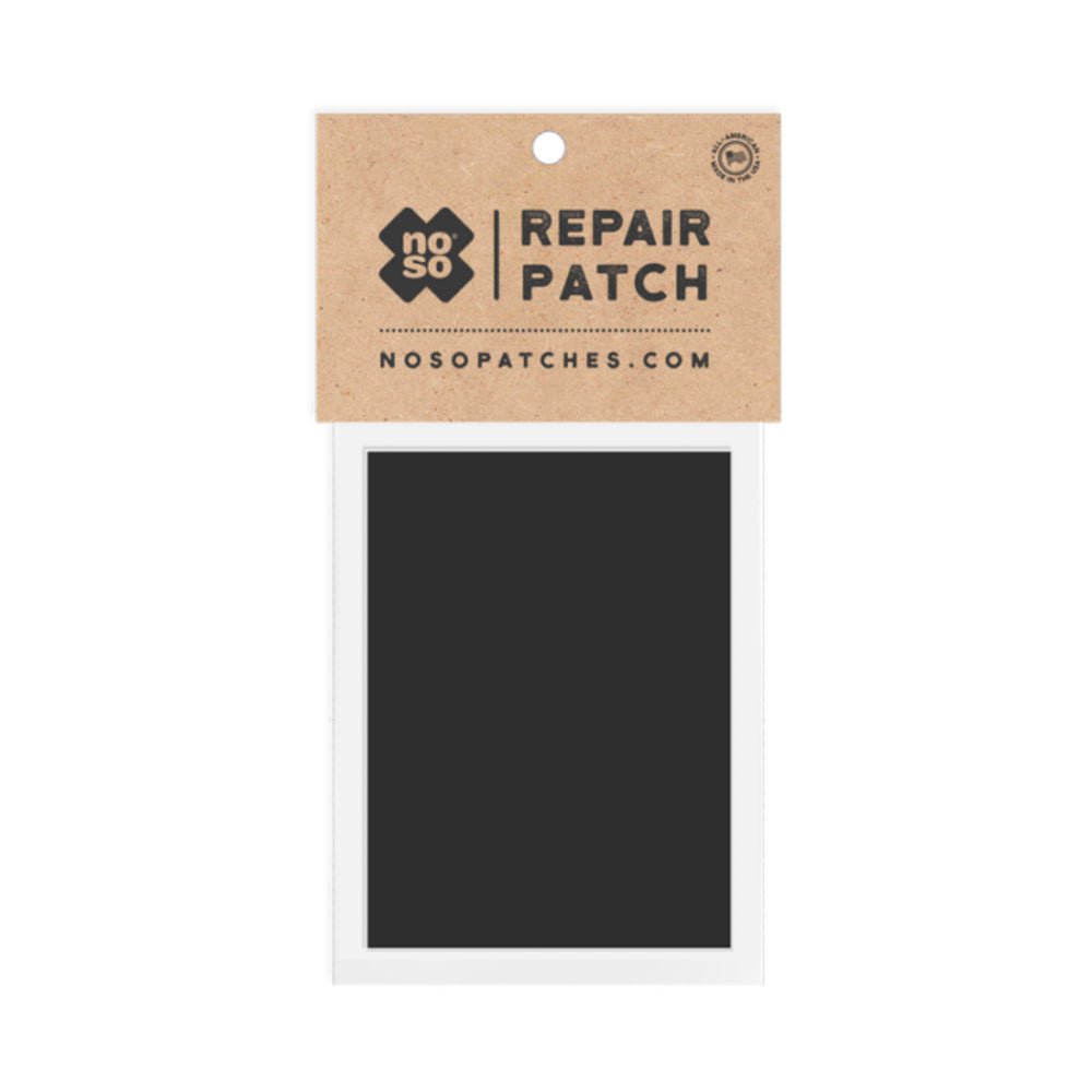 Noso Patchdazzle DIY Patch Kit - Skiis & Biikes