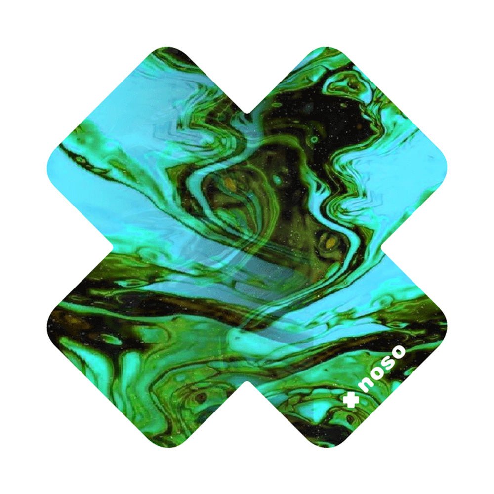 Noso Patterns Patch Kit - Skiis & Biikes