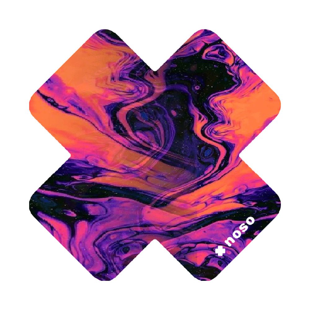 Noso Patterns Patch Kit - Skiis & Biikes