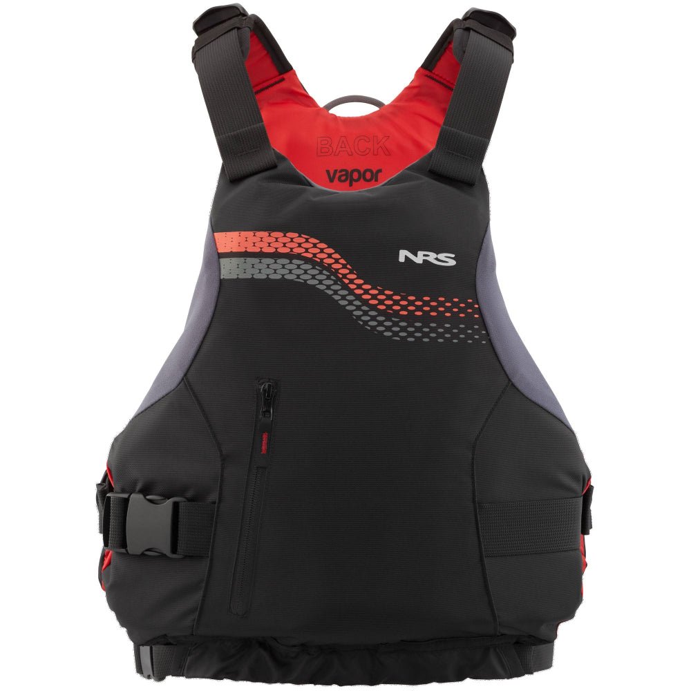 NRS Vapor PFD Life Jacket - Skiis & Biikes