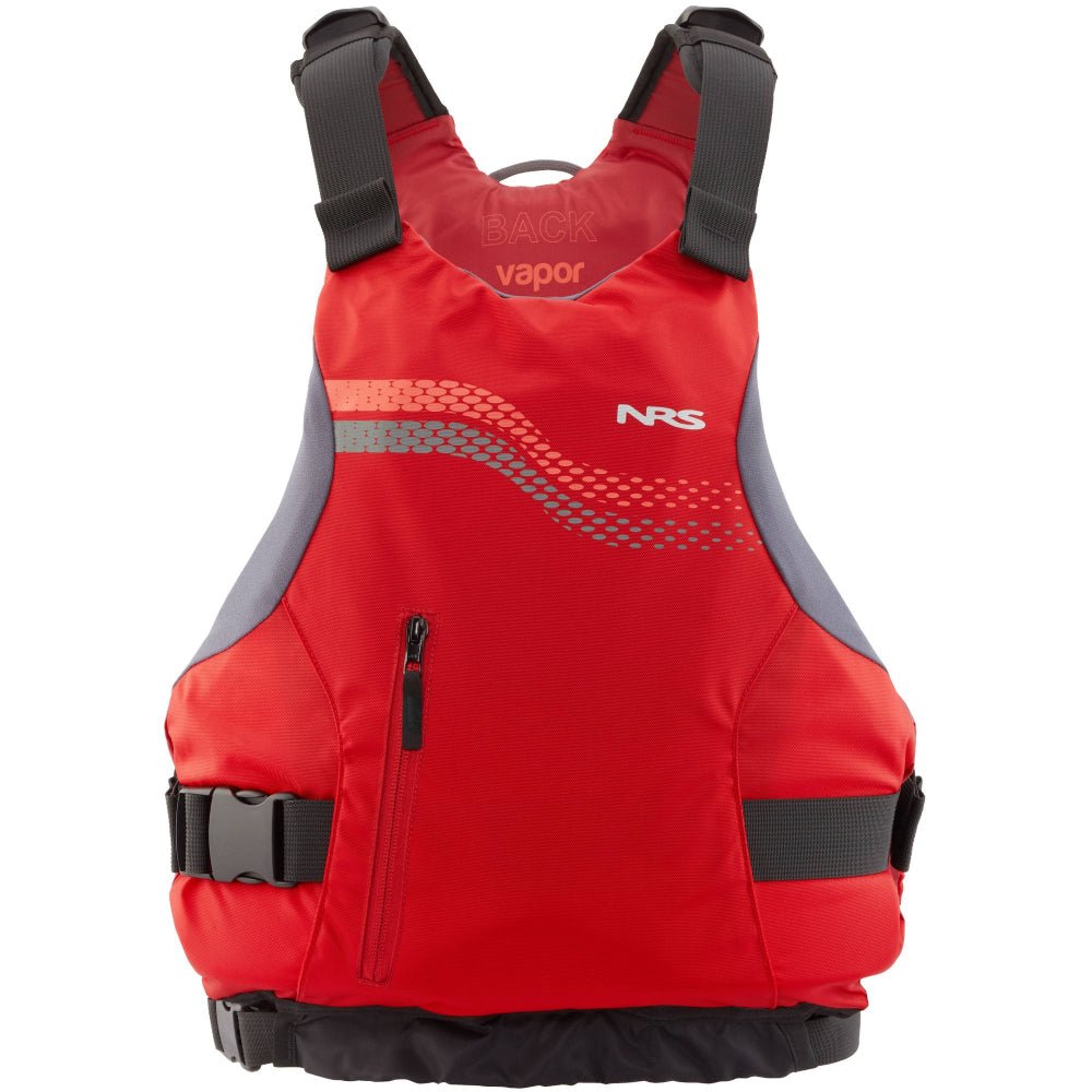 NRS Vapor PFD Life Jacket - Skiis & Biikes