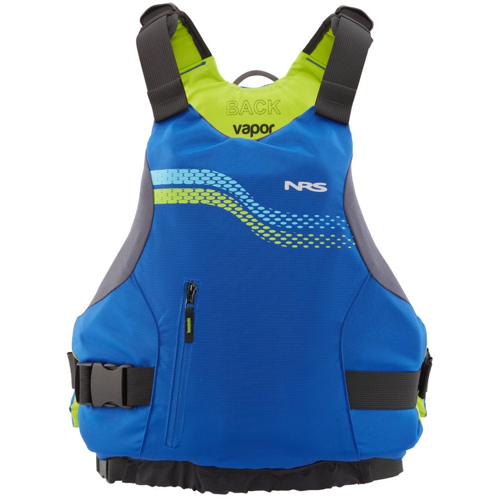 NRS Vapor PFD Life Jacket - Skiis & Biikes