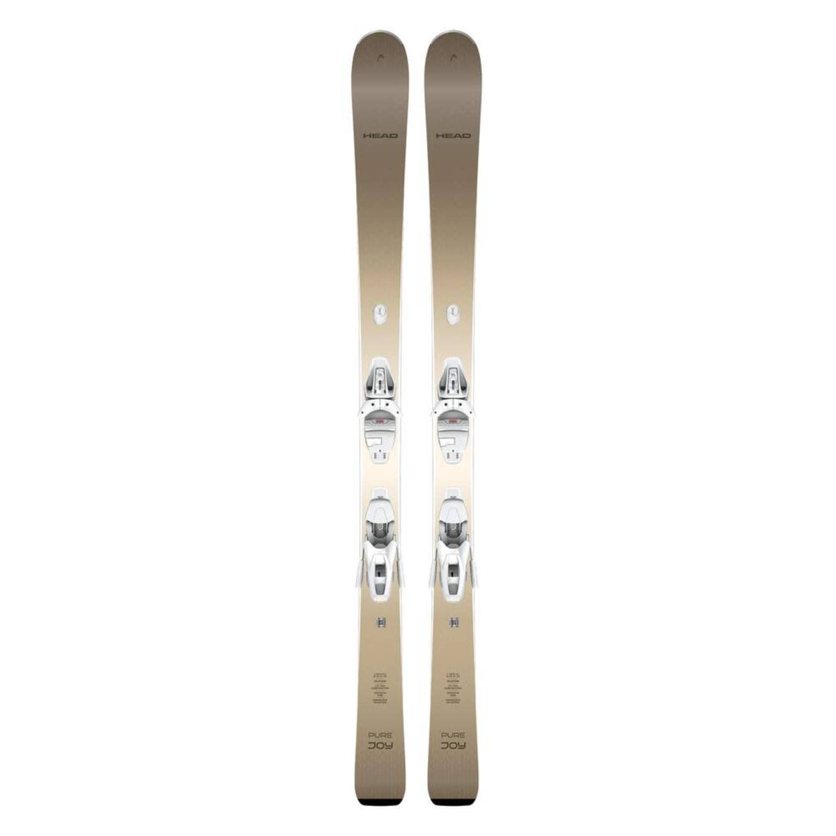 Head e-Pure Joy Womens Ski + Joy 9 GW Binding 2027