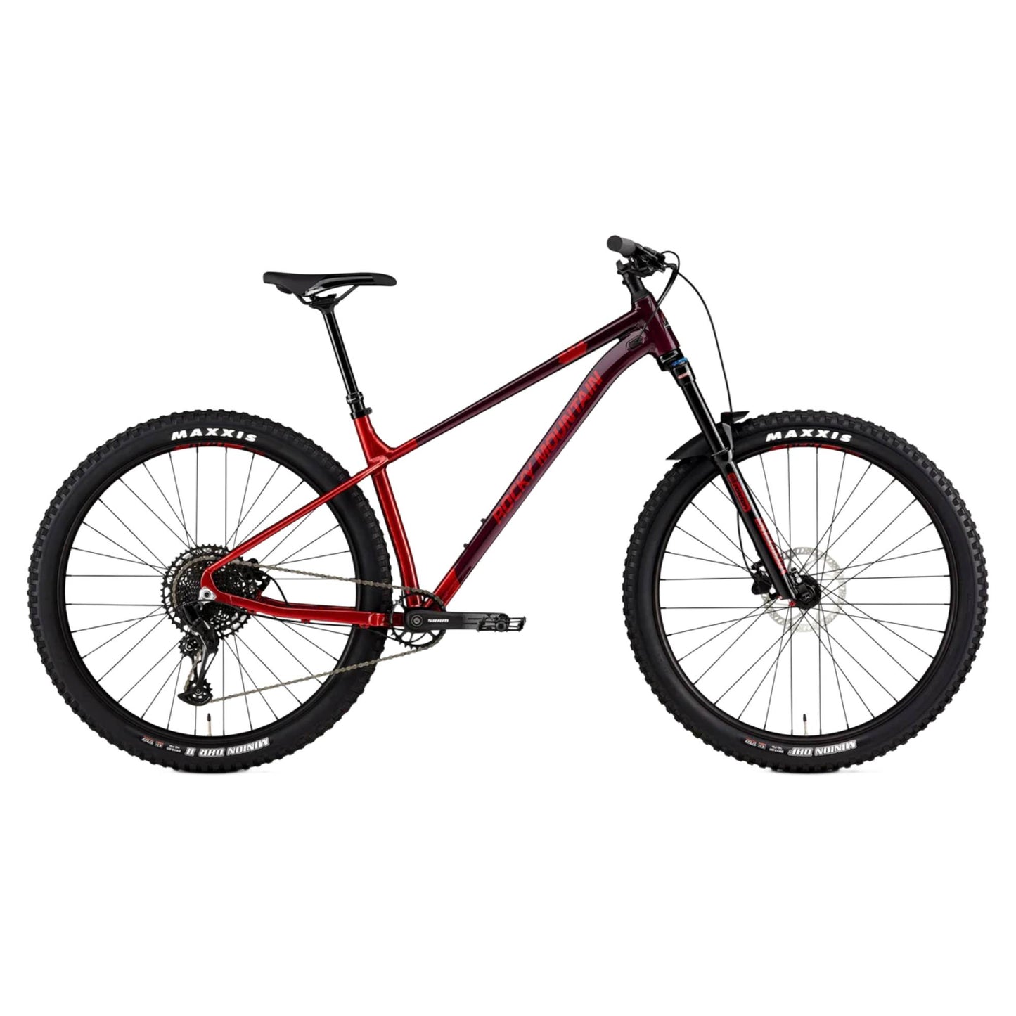 Rocky Mountain Growler 40 Bike