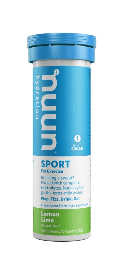 Nuun Sport Electrolyte Tablets - Skiis & Biikes