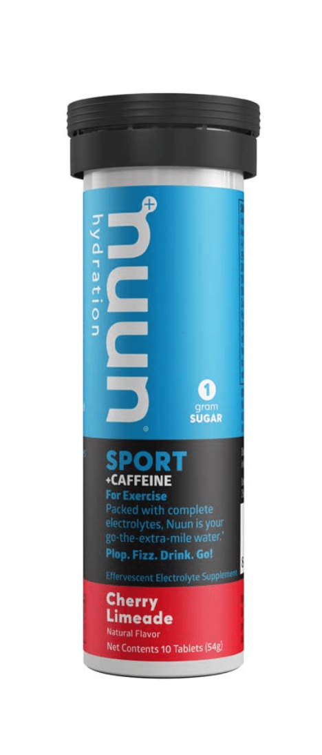 Nuun Sport Electrolyte Tablets - Skiis & Biikes