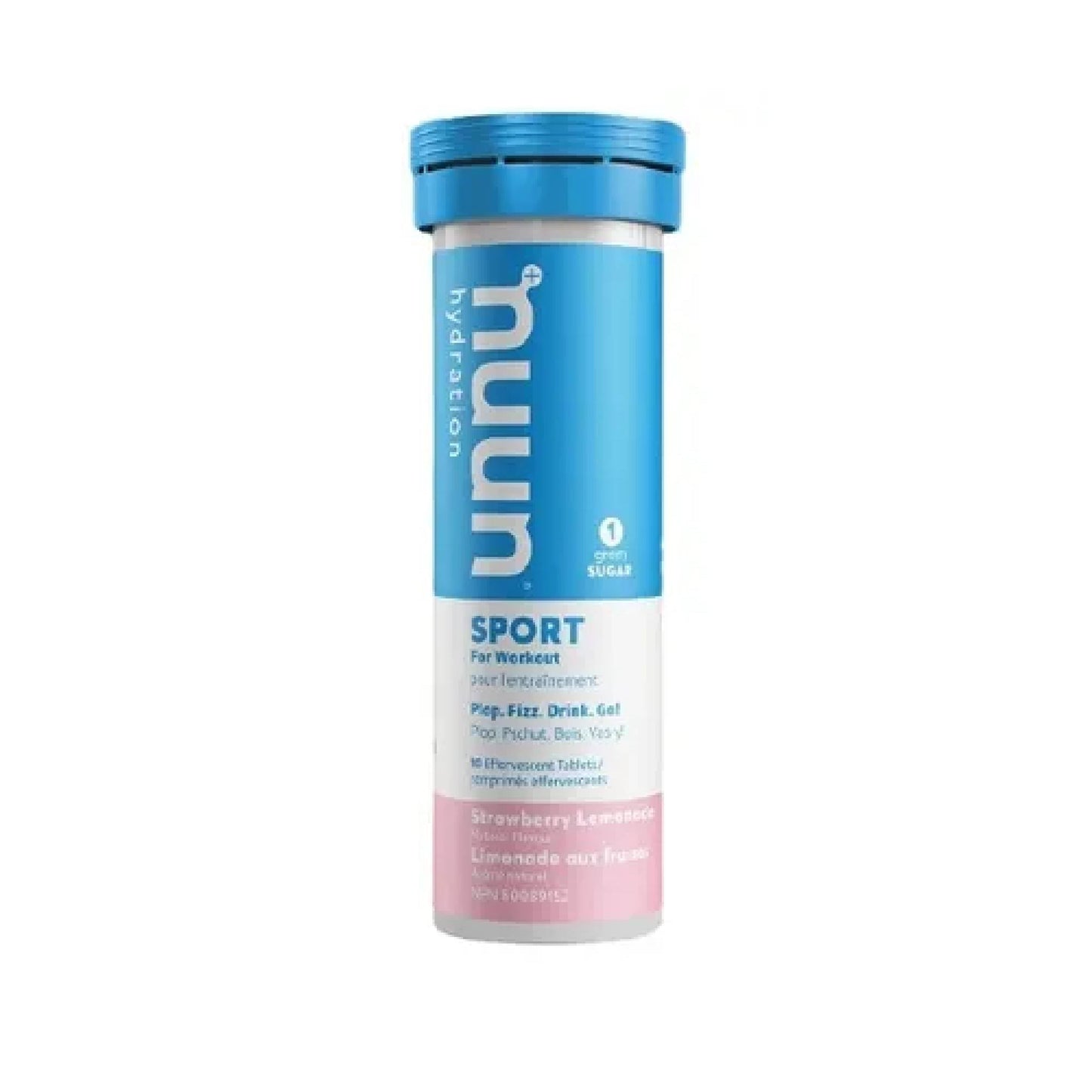 Nuun Sport Electrolyte Tablets - Skiis & Biikes