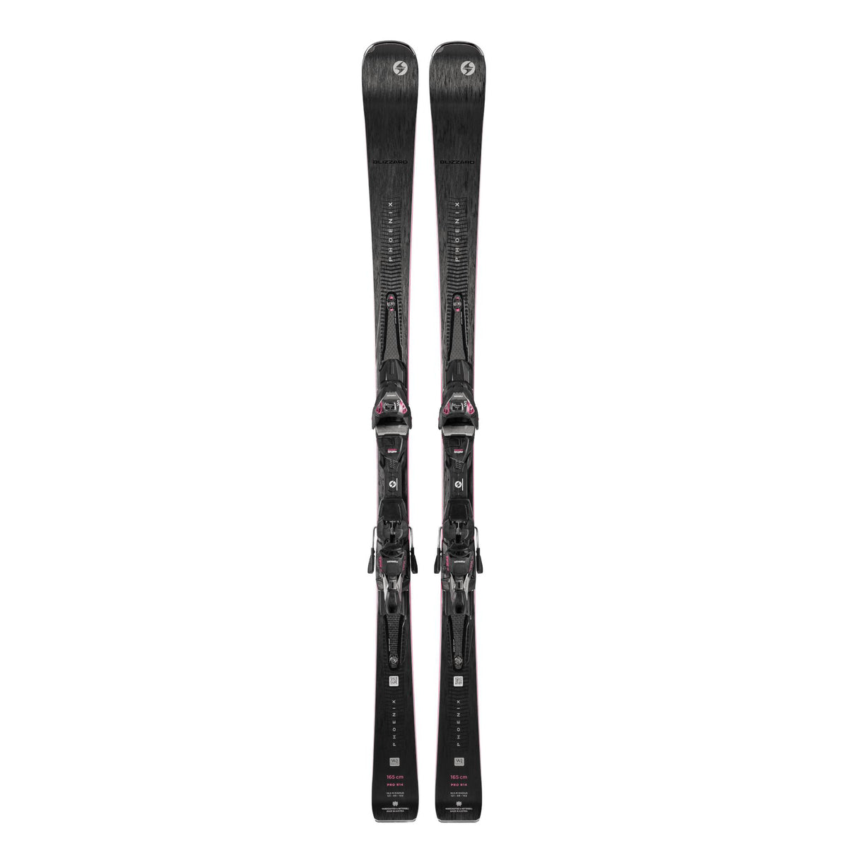 Blizzard Phoenix R14 Pro Womens Ski + Marker TPX 12 GW Binding 2027