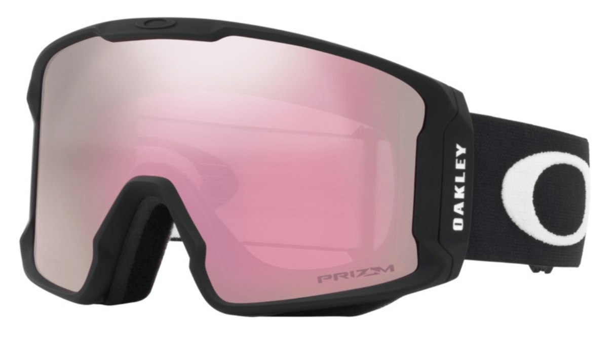 Oakley Line Miner Alternative Fit Goggles 2019 - Skiis & Biikes