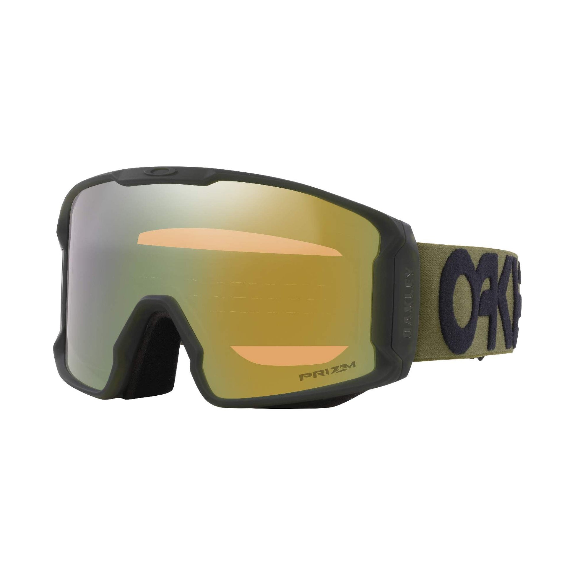 Oakley Line Miner L Goggles 2025 - Skiis & Biikes