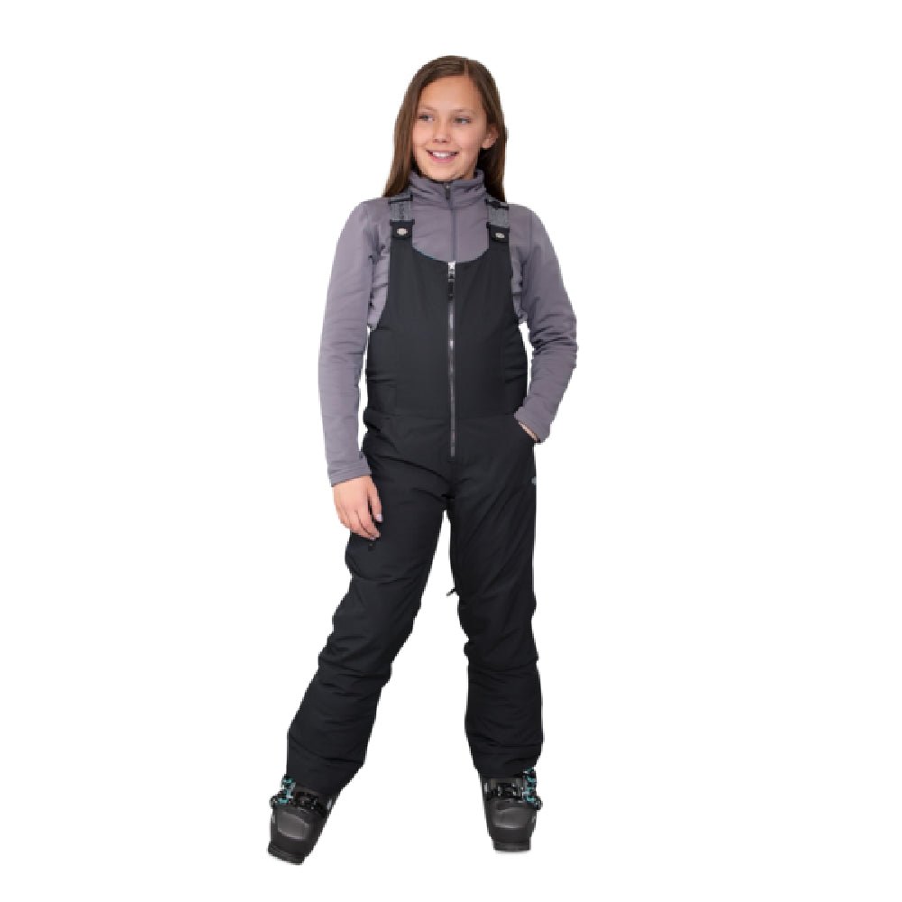 Obermeyer Anya Girls Bib Pant 2023 - Skiis & Biikes