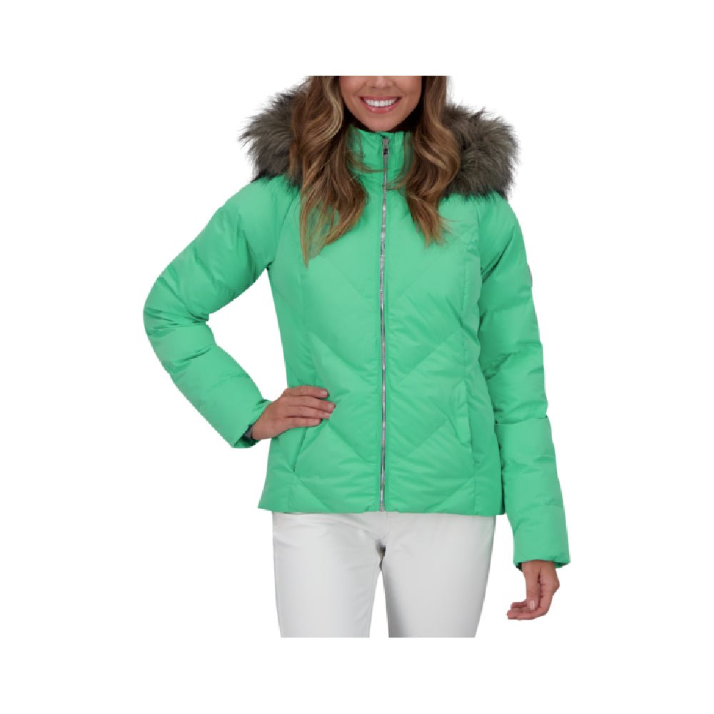 Obermeyer Bombshell Womens Jacket 2022 - Skiis & Biikes