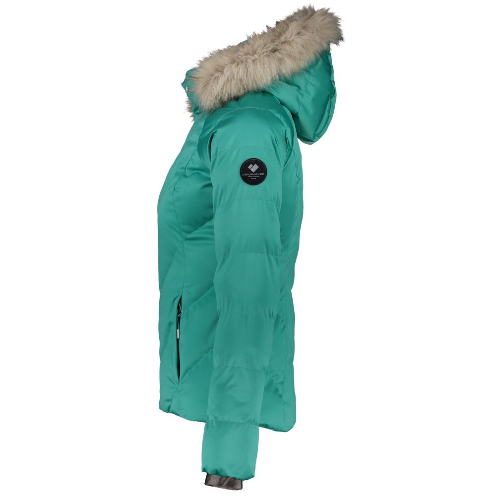 Obermeyer Bombshell Womens Jacket 2022 - Skiis & Biikes