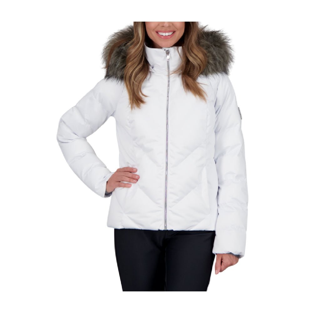 Obermeyer Bombshell Womens Jacket 2022 - Skiis & Biikes